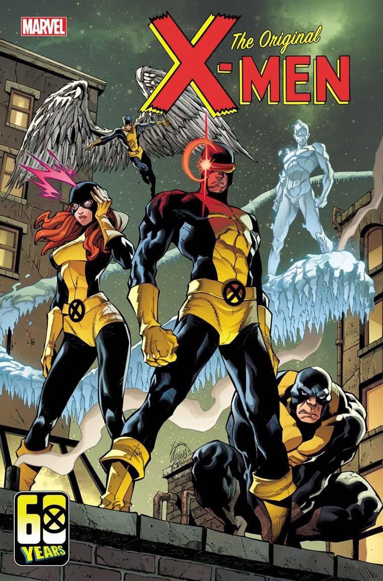 Geektified's tweet image. THE O5 ARE CALLED UPON FOR AN ALL-NEW MULTIVERSAL MISSION IN ORIGINAL X-MEN #1! #Geektified #OriginalXMen #O5 #XMen #Cyclops #ScottSummers #MarvelGirl #JeanGrey #Beast #HankMcCoy #Angel #WarrenWorthington #Iceman #BobbyDrake #Mutants #Marvel #MarvelComics #MarvelUniverse