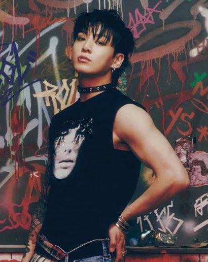 RESPECT JUNGKOOK
LEAVE JUNGKOOK ALONE