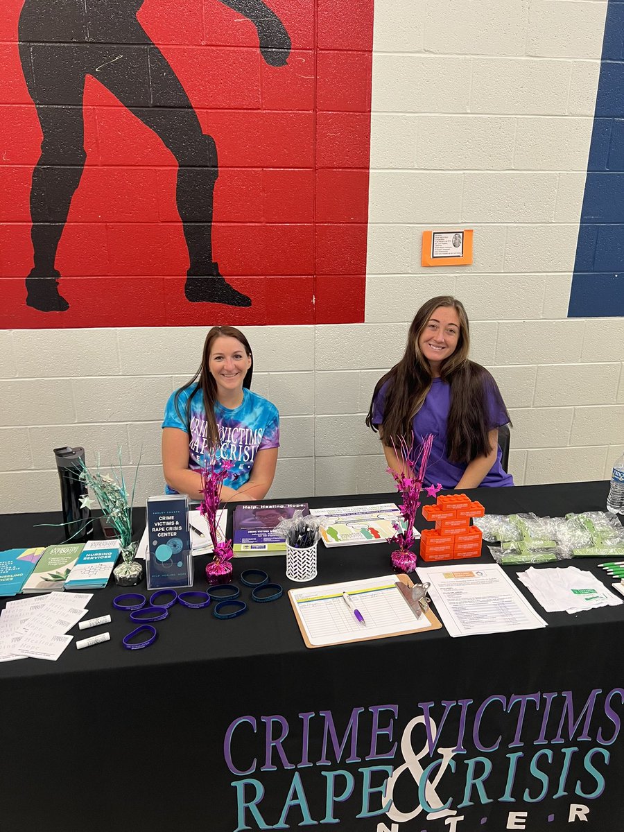 CVRCC was honored to partner with our fellow Division agency, the Youth &amp; Family Resource Center at the Suicide Prevention Awareness Expo for National Suicide Prevention Week.