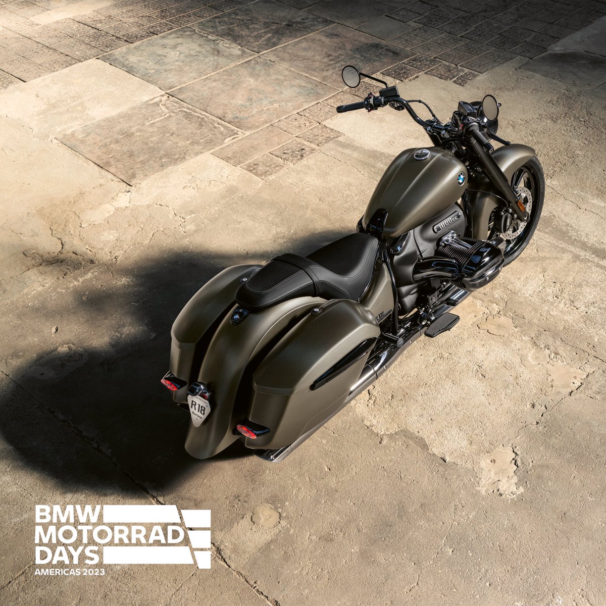 Joining us at #BMWMotorradDays Americas 2023? Don’t forget your riding gear 🧤

Pre-register to demo ride our latest line up of bikes here:  bit.ly/3LodIdK

#BMWMotorrad #MakeLifeARide