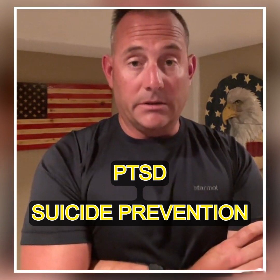 #CombatVeteran who served in Afghanistan talks about #PTSD / Post Traumatic Stress Disorder and suicide prevention. This is a great first step in helping someone with the condition.
youtu.be/PH3N1fpeRLk