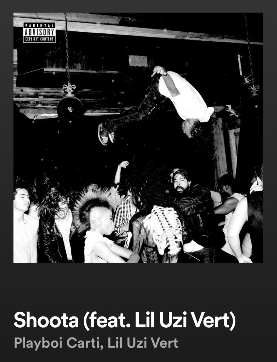 tervisscoot's tweet photo. Y’all gonna hate me but this song ain’t what it is without Uzi https://t.co/OWzpMqDQpe