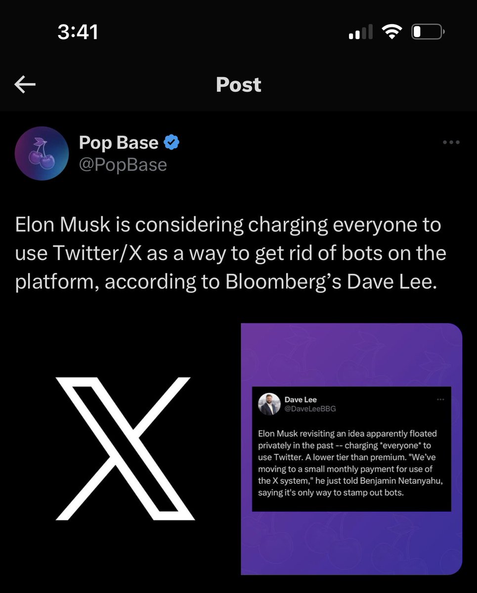 {{Yikes. If mutuals want to connect on discord or elsewhere let me know… seems he’s intent on destroying this app…