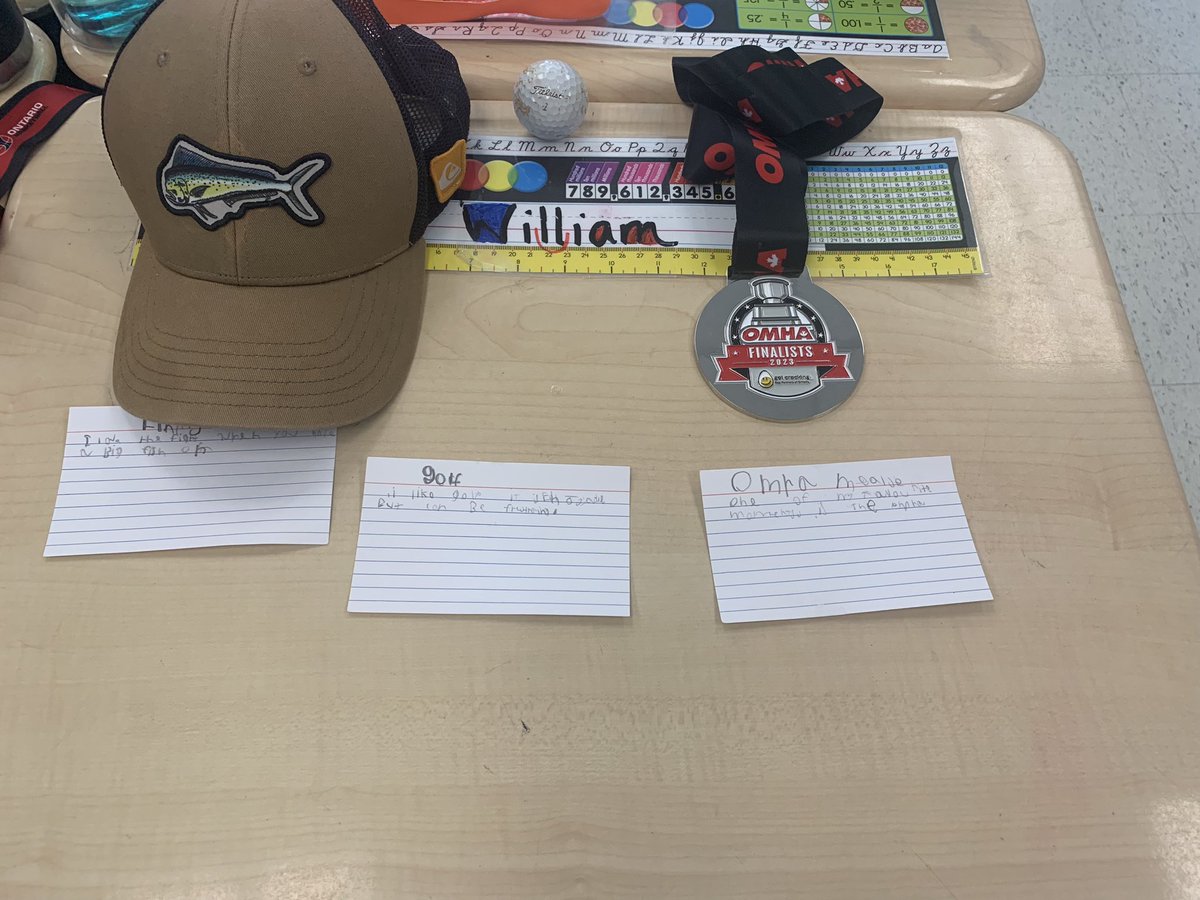 MrsCazimi's tweet photo. More Me Museum items 🥰@StTimothyHCDSB https://t.co/3DuBIvg32y