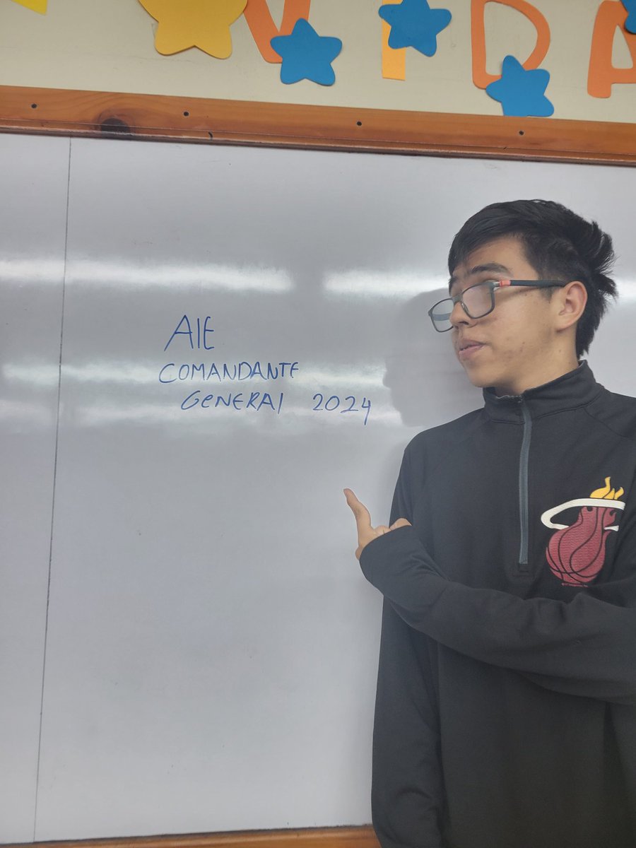 Yo no se quien lo puso pero gracias 🙏