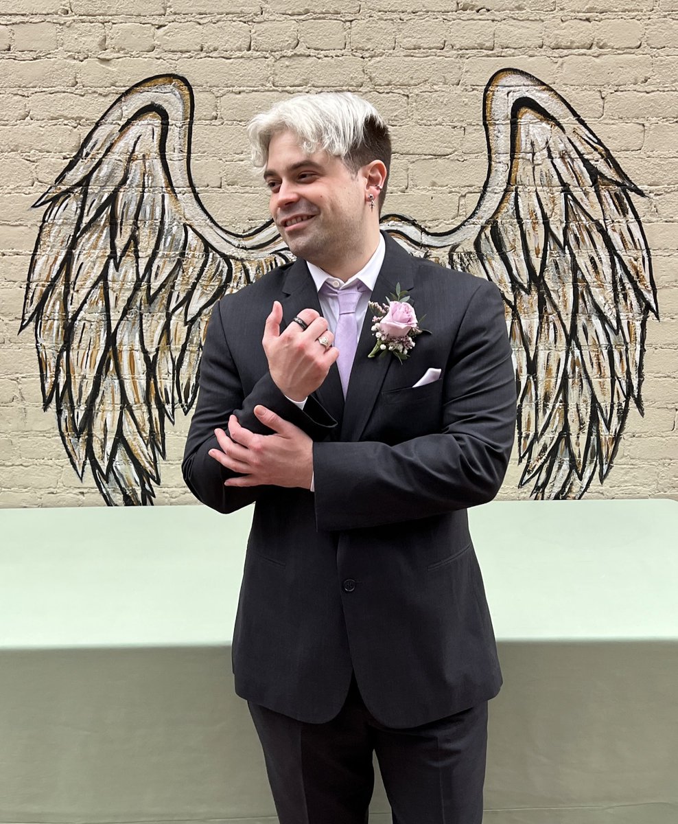 I can be your angle, or yuor devil….