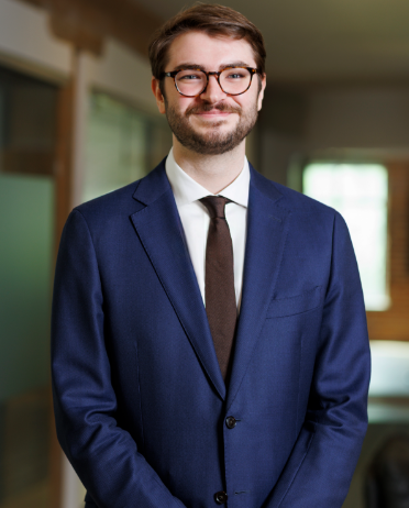TyrLLP's tweet photo. Tyr is pleased to welcome Joshua Hearn to the firm as an associate. Prior to joining Tyr, Joshua was a judicial law clerk at the Ontario Superior Court of Justice in Toronto. To learn more about Joshua, click the link below. https://t.co/Aq12KFMeUo #TyrLLP https://t.co/QaAwr1BeXg