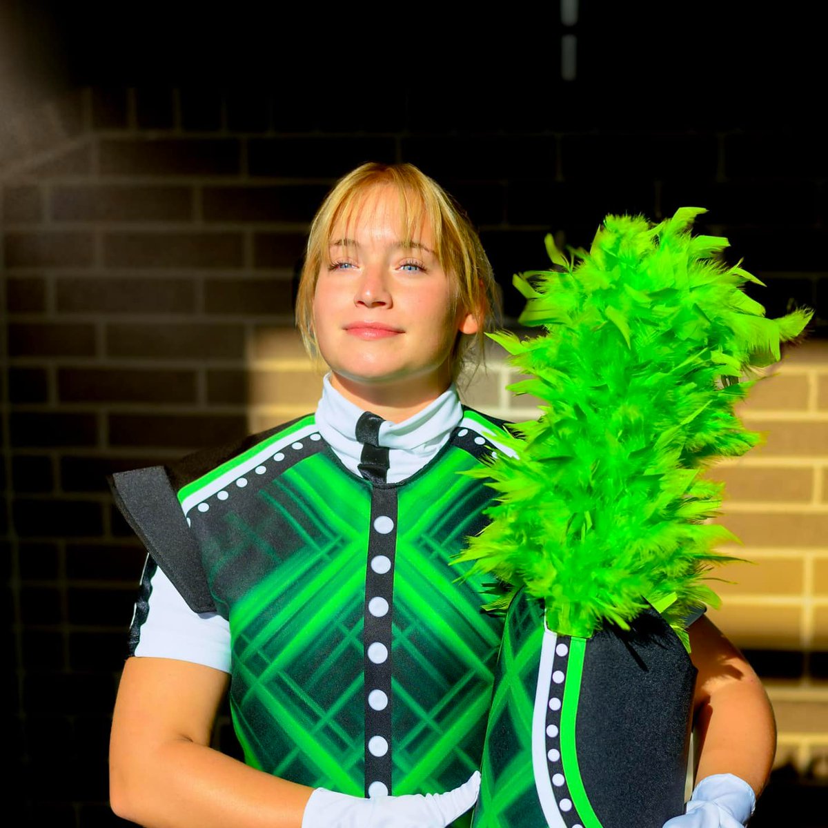 katyisd's tweet image. It's a #NewEra for the @MCHS_RamBand! The Rams debuted their new Stanbury uniforms over the weekend at Legacy Stadium. The modern, modular look of the new uniforms gives the band many different options. You look and sound amazing, Rams! 🥁🎺 #MaydeForThis