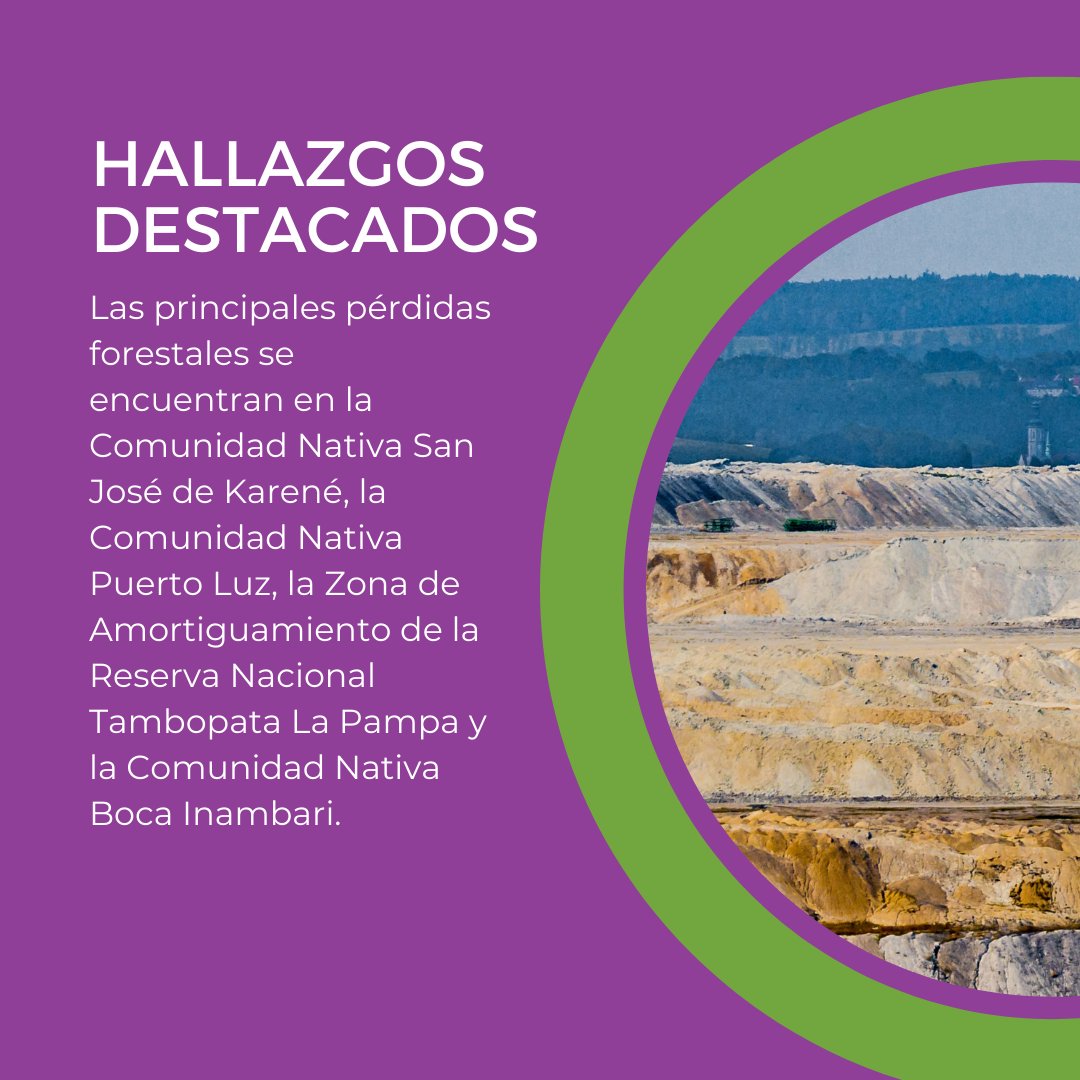 amazonacca's tweet photo. #BoletinRAMI 🛰 | Las alertas de minería ilegal en la Amazonía para el mes de agosto 2023 ya están disponibles en la plataforma RAMI.

📰 Conoce más en el reporte 30: https://t.co/1pLKuAzDgi

#AlertasRAMI #MineríaAurífera #ConservaciónAmazónica #Amazonía https://t.co/ZhYhQ8N8mY