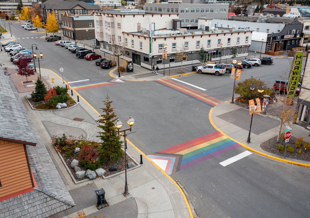 The City is aware of the ‘Million March 4 Children’ event planned for September 20. While the City supports people’s right to organize and protest, we stand by our 2SLGBTQIA+ community members and their right to live their true selves safely and free of harassment and hate. 1/2