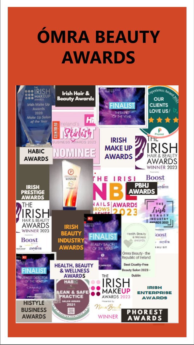 Ómra Beauty tweet media