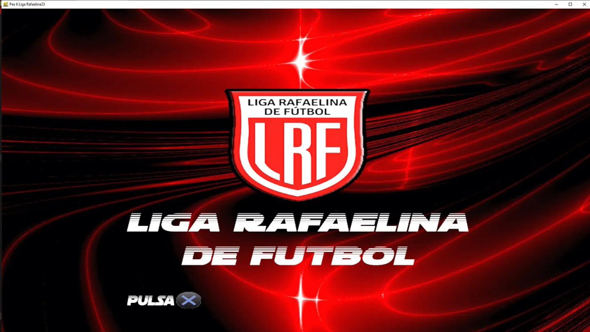 Pato99R's tweet photo. 🔥🔥 PES 06 - LIGA RAFAELINA DE FÚTBOL 2023 🔥🔥

De la mano de Pes Pasion Interior ya pueden conseguir el juego que trae el torneo rafaelino actualizado. 

📝 Más información y detalles en la página de Facebook que dejo acá abajo 👇

https://t.co/sQFt1icLLb https://t.co/XKXQp0o1uM
