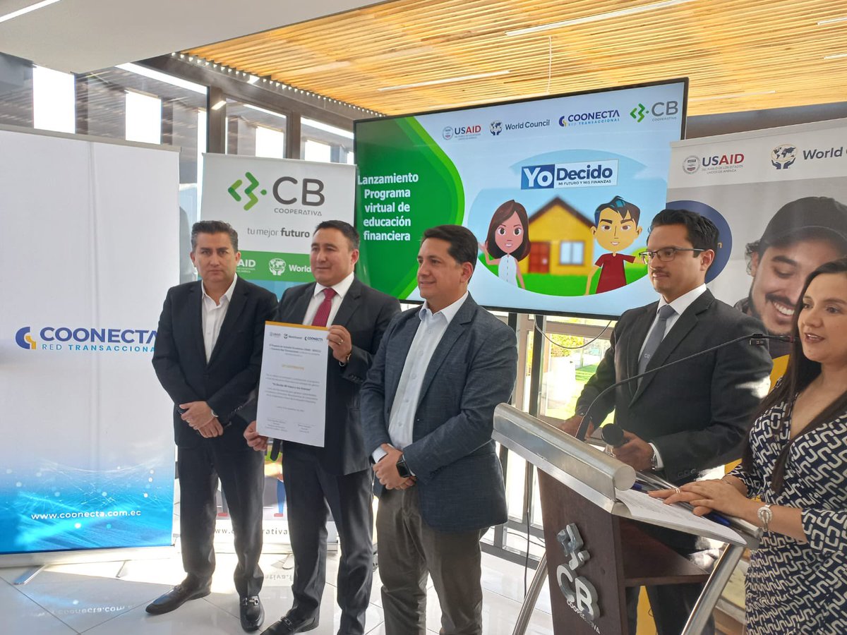 Coonecta Red Transaccional tweet media