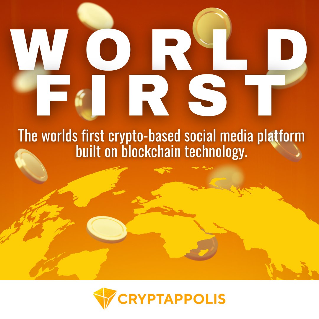 cryptappolis's tweet photo. π Cryptappolis is launching soon, and it's the platform you've been waiting for.
Join us as we reshape the way we connect, share, and learn about cryptocurrencies.
Stay tuned for the big reveal! β°π
#CryptappolisLaunch #CryptoRevolution https://t.co/XfinIQyTJo