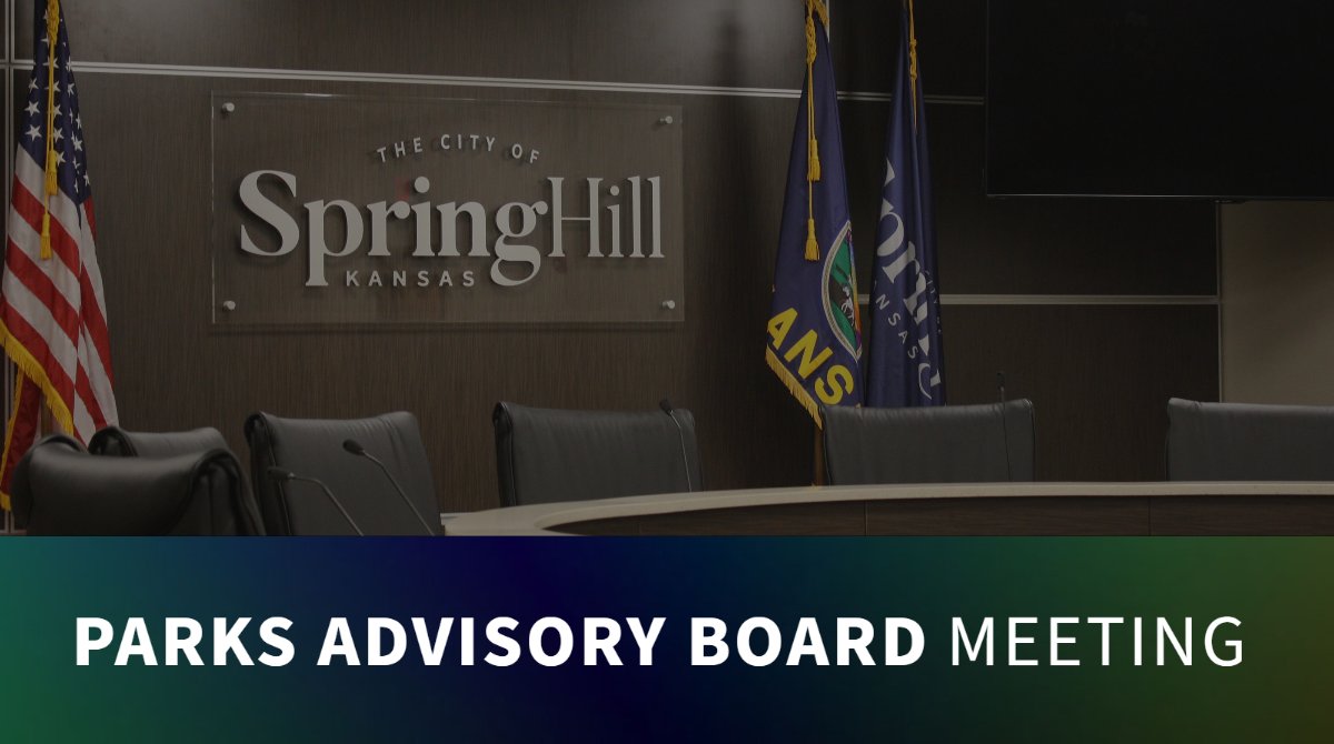 City of Spring Hill, Kansas tweet media