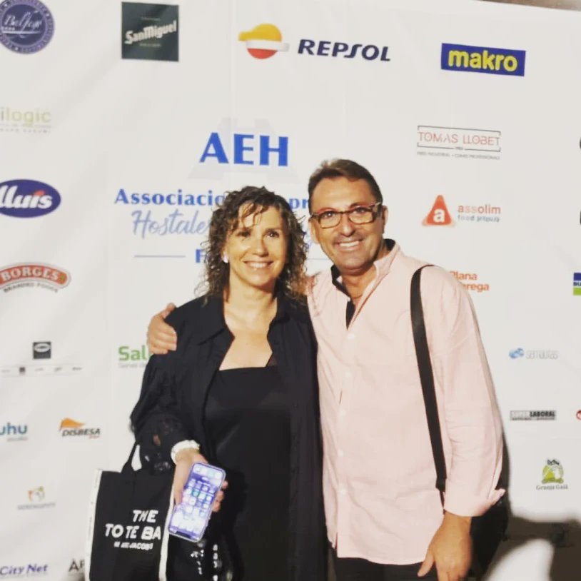 🍾🍽 46è sopar anual de l'AEH de Tarragona