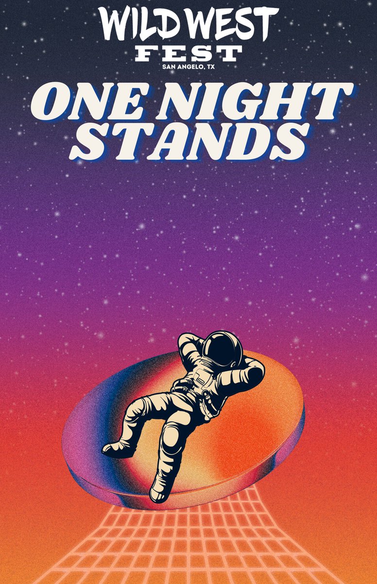 Wild West Fest tweet media