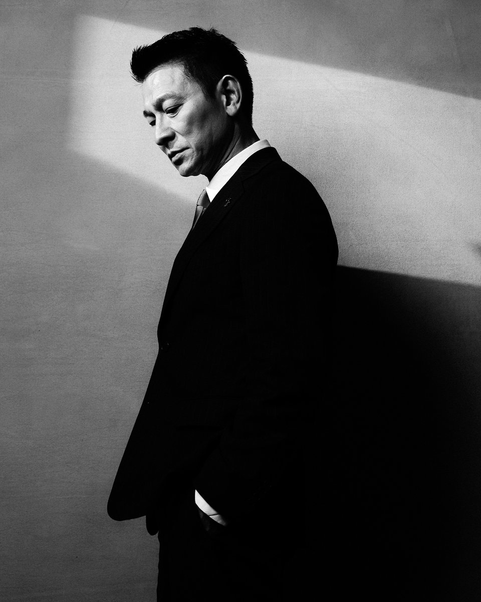 TIFF_NET's tweet photo. Legends only. 💥

📷 THE MOVIE EMPEROR's Andy Lau and Ning Hao captured by Norman Wong in the Official #TIFF23 Portrait Studio at @FairmontRYH, powered by @CanonCanada. https://t.co/sv5nLyVCZ9