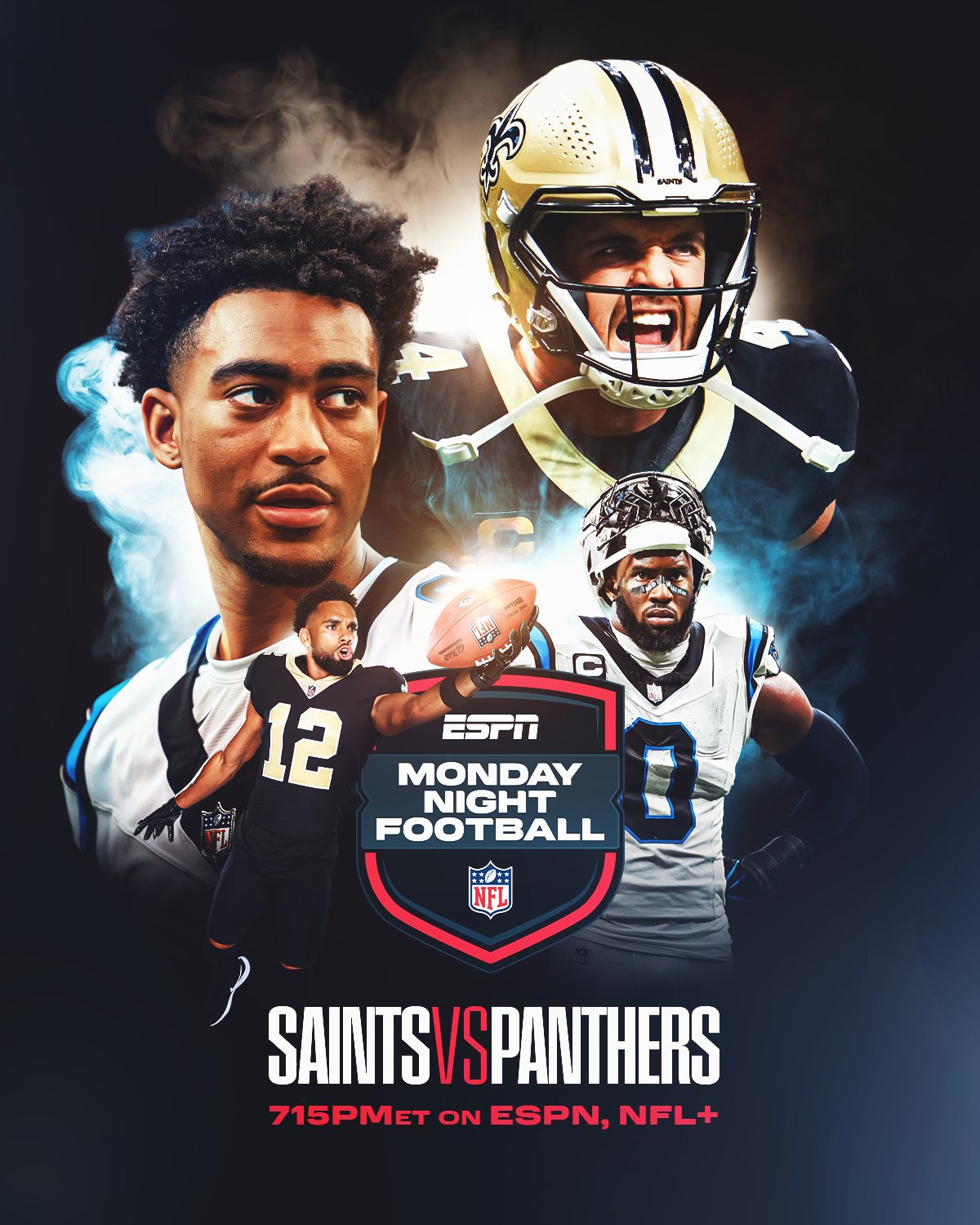 espn nfl saints