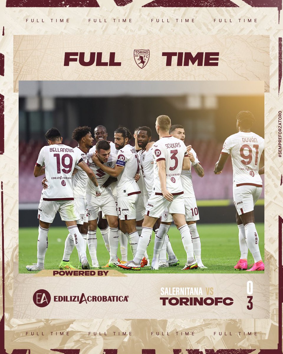 Torino Football Club (@TorinoFC1906_En) / X