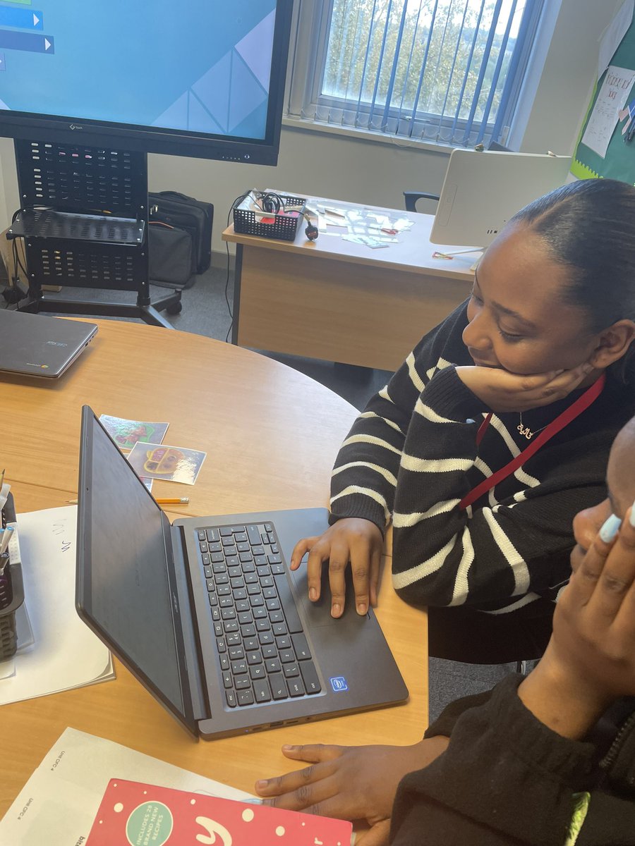 It was a pleasure to have my daughter <a href="/ParrisTaaliyah/">Taaliyah Parris</a> work with me today at <a href="/ACELuton/">ACE Luton</a> (part of her CPD) She had the opportunity to shadow all departments and support lessons including working with one of the learners from the internal AP she works at. #collaborativeworking
