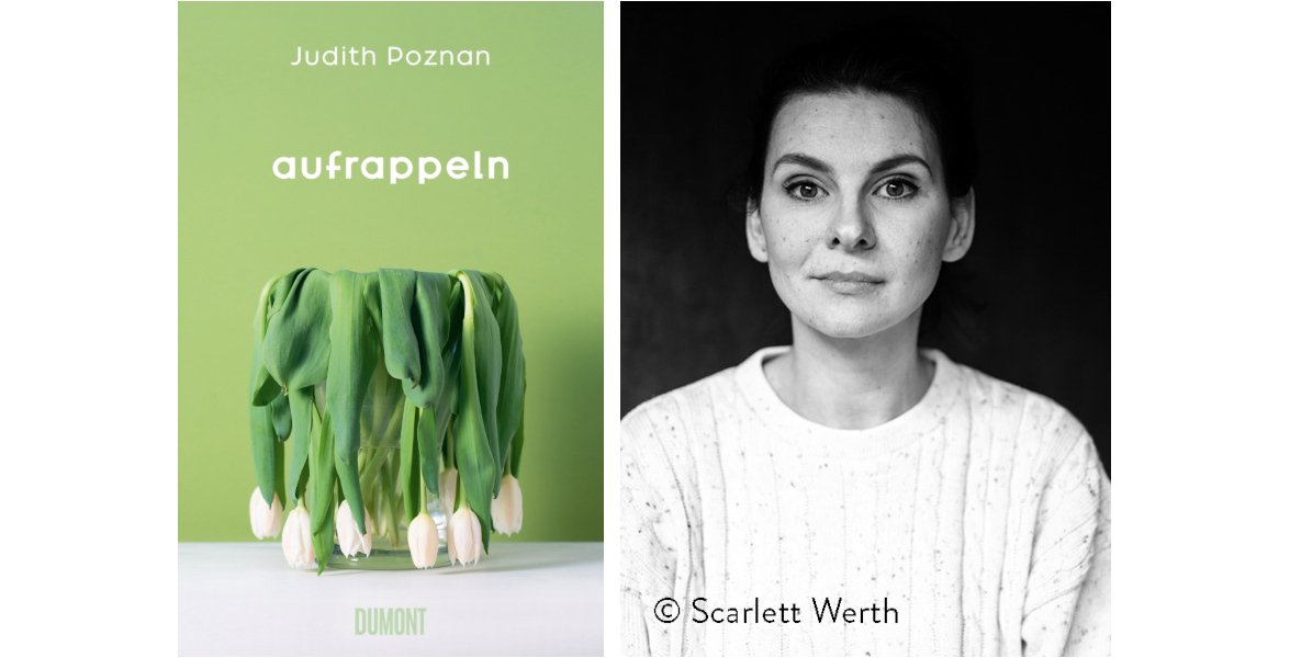 ForumLiteratur's tweet photo. Morgen schon ist es endlich soweit und unsere Lesereihe ist zurück aus der Sommerpause! Eröffnet wird der zweite Teil von Judith Poznan, die aus ihrem Roman "Aufrappeln" liest. 19:30 Uhr geht's im TTZ los, Karten an der Abendkasse. https://t.co/wv7lHEmexc