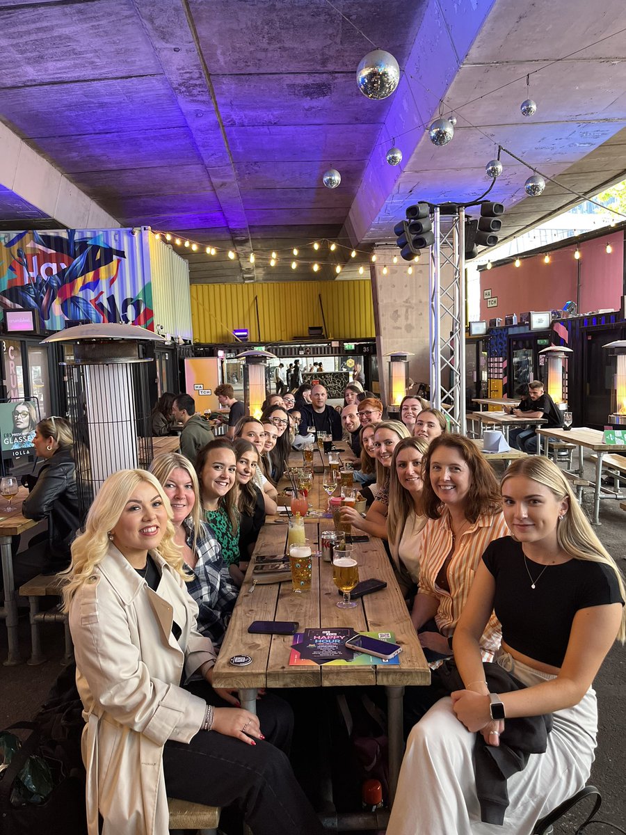 Day 1 was an absolute success! What a lovely bunch of people. Such a pinch me moment today sat discussing thesis proposals and the year ahead. Fantastic to hear from some newly qualified EPs and their research/experience on the course. #dayinthifeofaTEP #twittereps