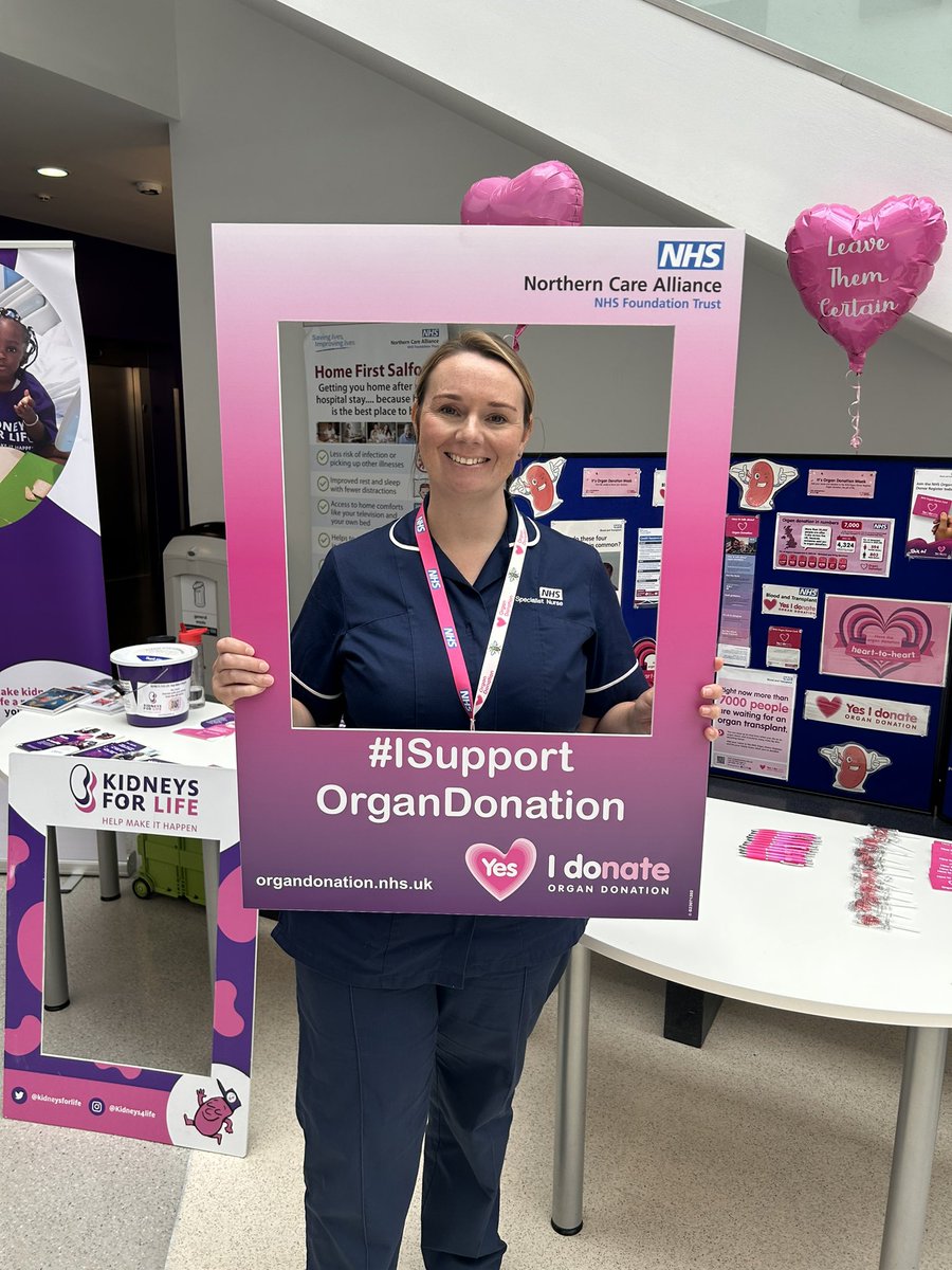 Vikki Lloyd (@vikkilloyd) on Twitter photo 50,000 people are currently living after receiving a transplant. Have you spoken to your loved one about #OrganDonation and shared your decision? This organ donation week we aim to raise awareness and encourage sign ups to the organ donor register <a href="/NHSOrganDonor/">NHS Organ Donation💗🫀🫁</a> 🩷 50,000 people are currently living after receiving a transplant. Have you spoken to your loved one about #OrganDonation and shared your decision? This organ donation week we aim to raise awareness and encourage sign ups to the organ donor register <a href="/NHSOrganDonor/">NHS Organ Donation💗🫀🫁</a> 🩷