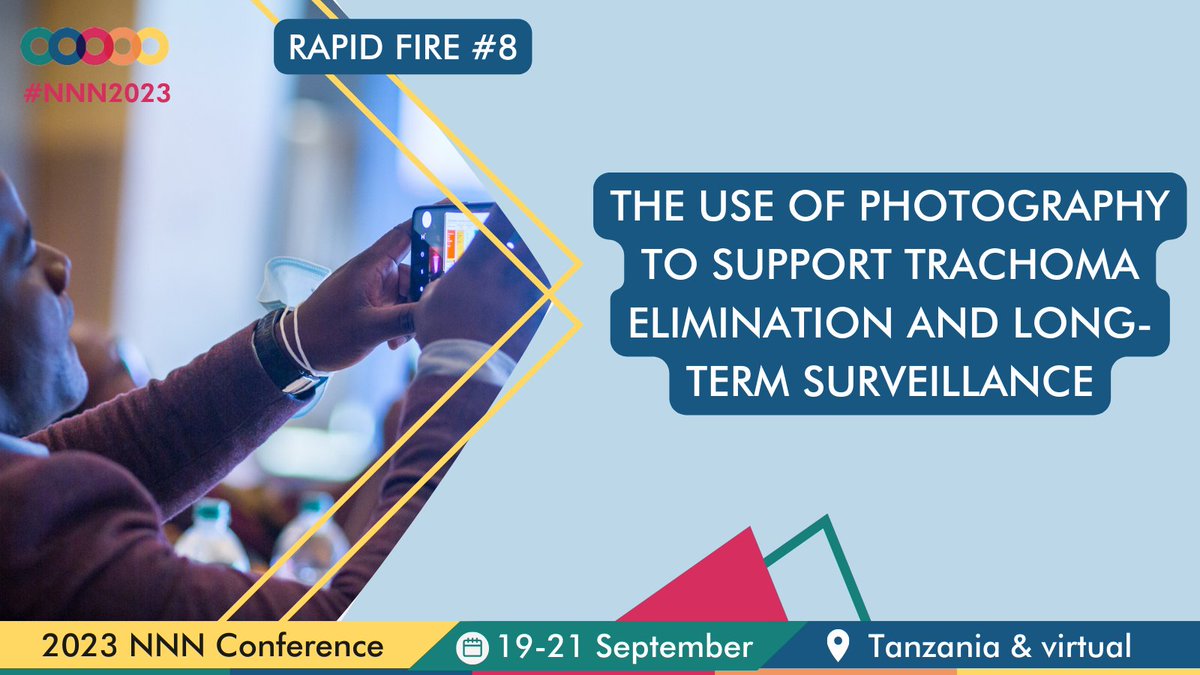 NTD_NGOs's tweet image. As efforts to #EndTrachoma 📈 and cases get harder to find, new methods for training trachoma graders are needed. #NNN2023 RF8, learn how #TropicalData is using photography to address this challenge and #BeatNTDs.