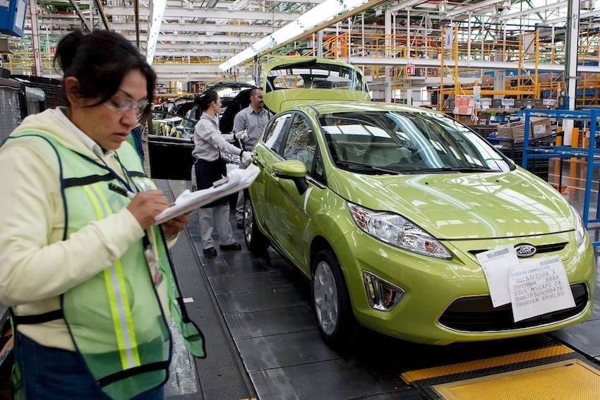 Mexico’s auto industry braces for impact of US auto workers strike dlvr.it/SwHfXY