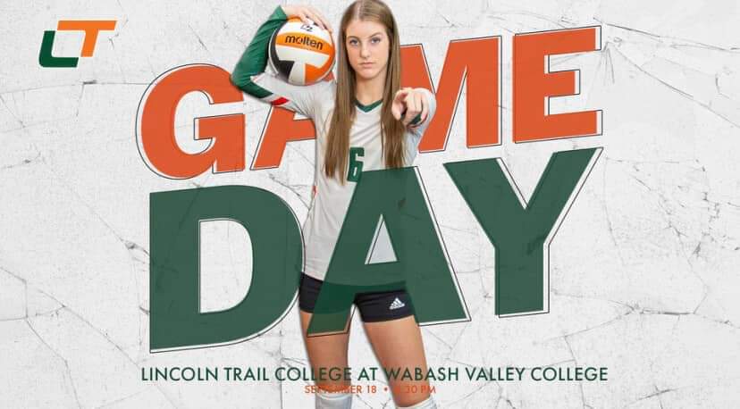 Lincoln Trail Volleyball (@lincolntrailvb) on Twitter photo 