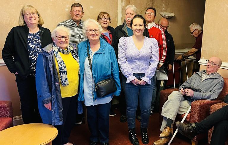 It’s been an honour to represent and serve Northenden. I’m grateful to be re-selected by  <a href="/NorthendenLab/">Northenden Labour</a> to stand in the 2024 local election. <a href="/CllrAngelaMoran/">Angela Moran</a> <a href="/CllrRFletcher/">Richard Fletcher</a> 🌹