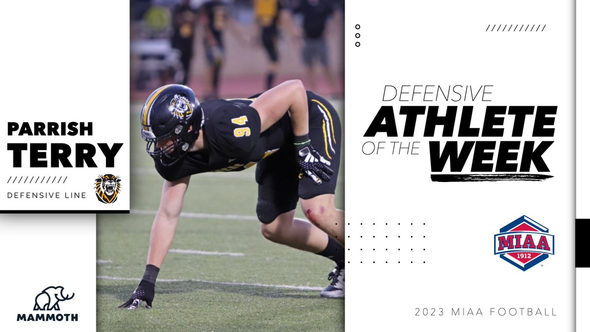 Parrish Terry's forced fumble in the 4th quarter ignited a 96-yard drive for the a <a href="/FHSUFootball/">FHSU Football</a> game-sealing touchdown against the ranked Bearcats💪😤

📰 bit.ly/3Pm9STw
#BringYourAGame