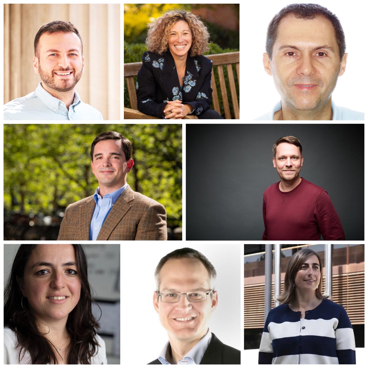 📢 The Online Seminar Series #MachineLearning NeEDS #MathematicalOptimization, congreso.us.es/mlneedsmo/, is back on October 2, 16.30 CET!

ℹ️ Join mailinglist tinyurl.com/OSSMLNeEDSMO

<a href="/needs_project/">NeEDS Project</a> activity, branding the role of #orms in #AI with the support of @EUROonline_News