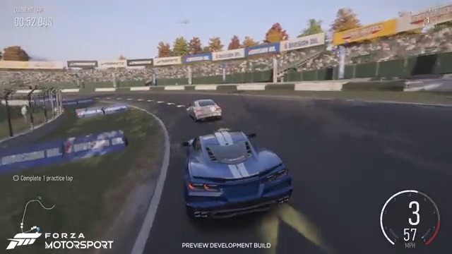 Forza Motorsport 3 (Gameplay)