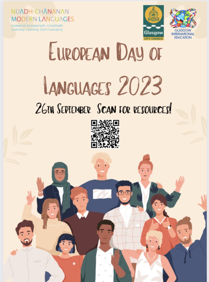 Glasgow International Education tweet media