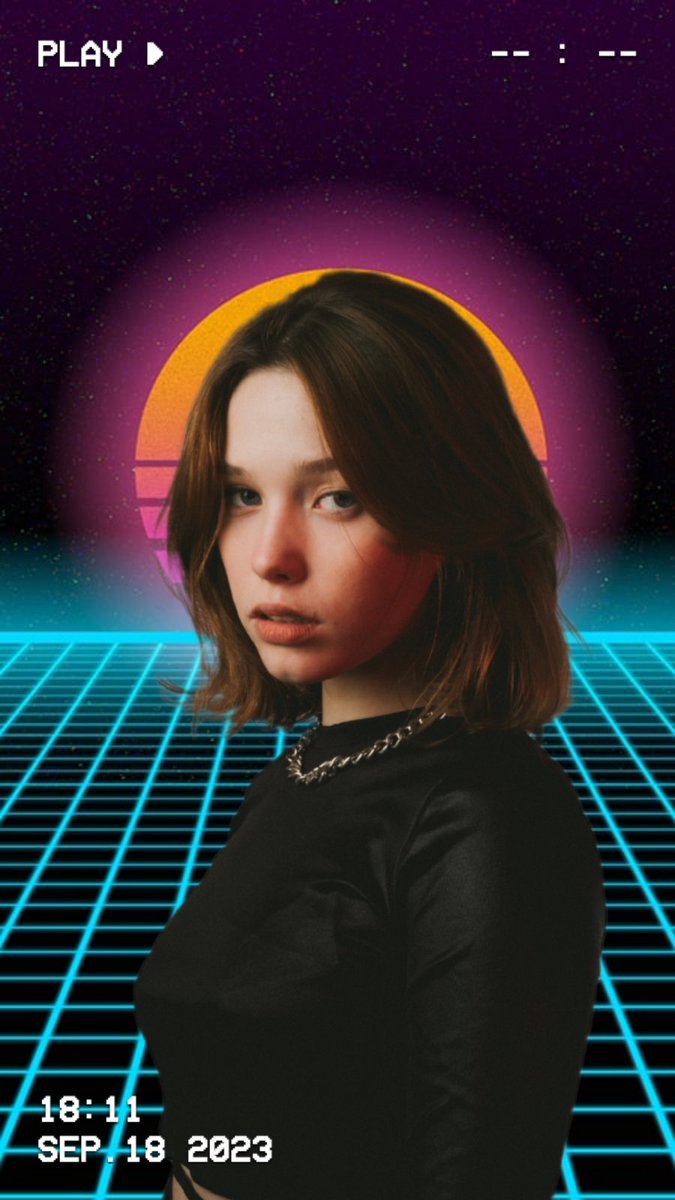 vaporgramapp's tweet image. 🔥R4WAVE 🔥 a New Retrowave &amp;amp; Synthwave Photo Editor App. Download it Now: tinyurl.com/r4wave

#retrowave #synthwave #vaporwave #glitch #googleplay #apps #y2k #google #ios #ios17 #apple #android