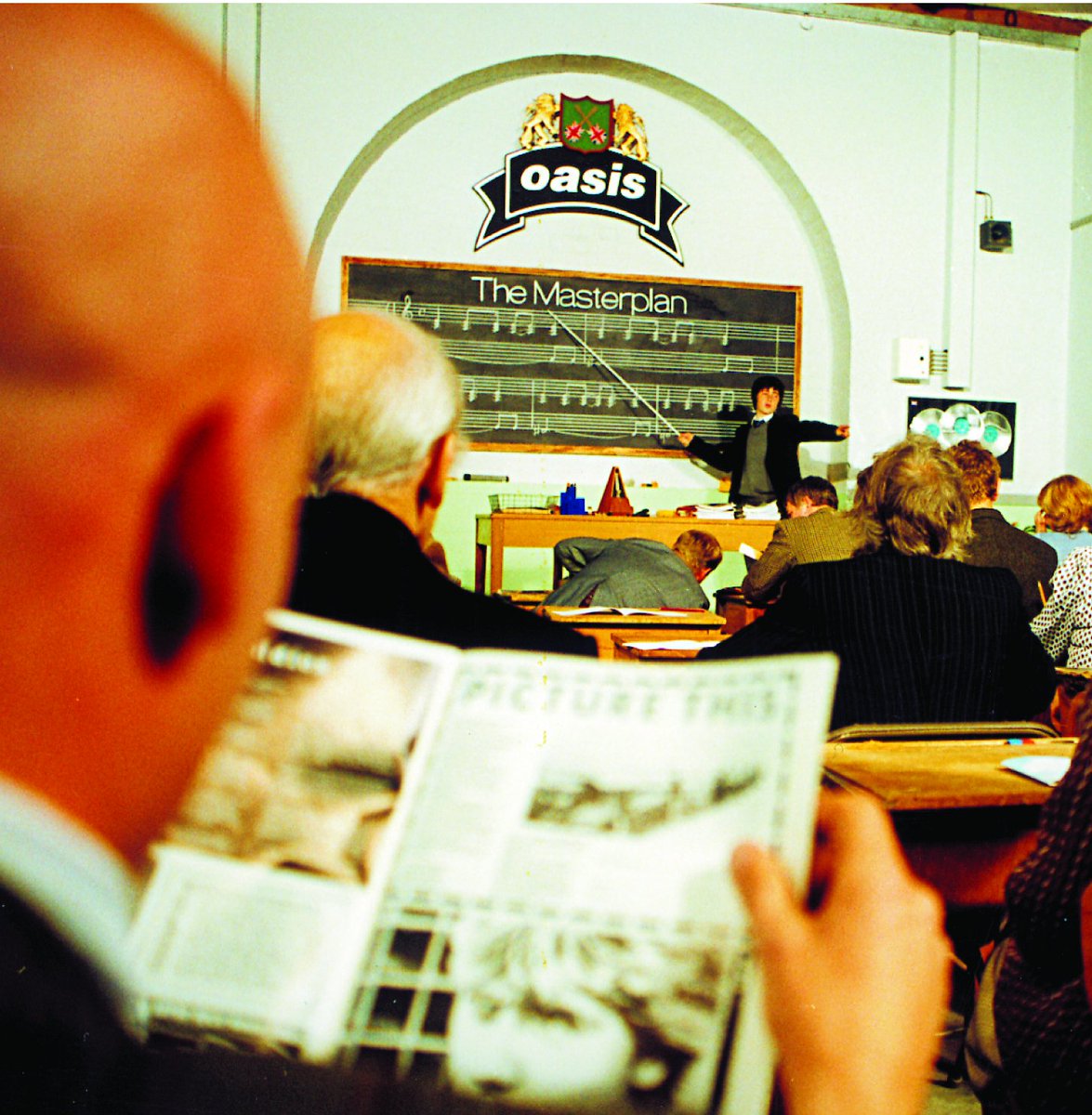 On a ship of hope today! 

#TheMasterplan25