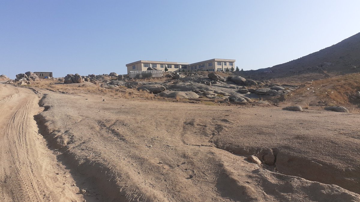 MathZeerak's tweet image. Daykondi university.