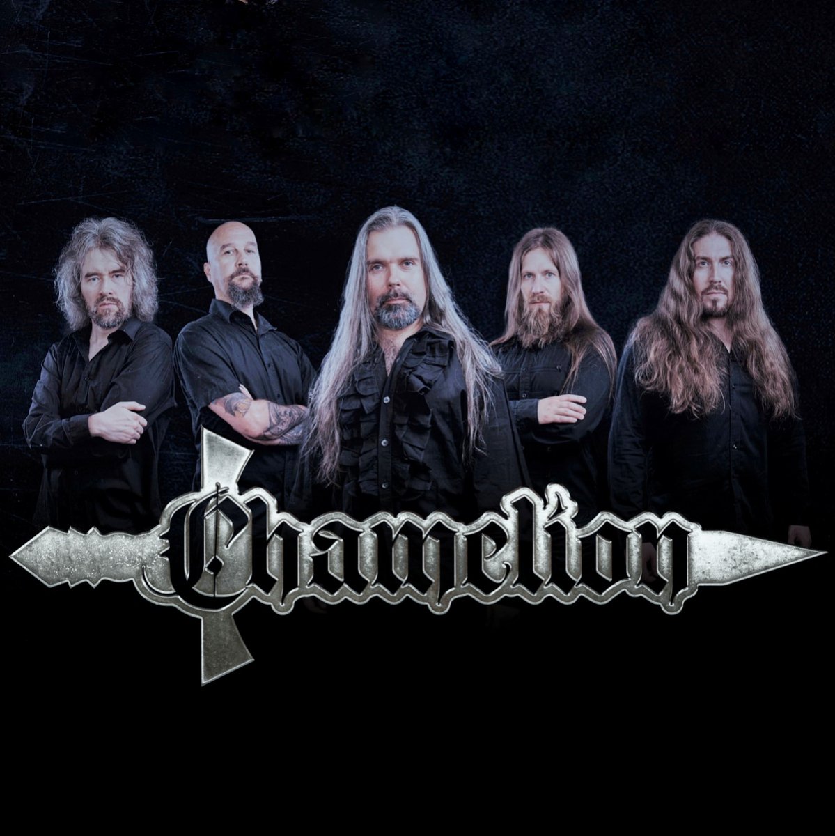 Hi, we are Chamelion - check our first single this friday 22.9. 
LINK: bfan.link/the-shadowlead…
#fantasymetal #chamelion #finnishmetal #powermetal #symphonicpowermetal #fightingforfantasymetal #jannekusmin #tomiviiltola #jarisatta #jukkajokikokko #marcosneck