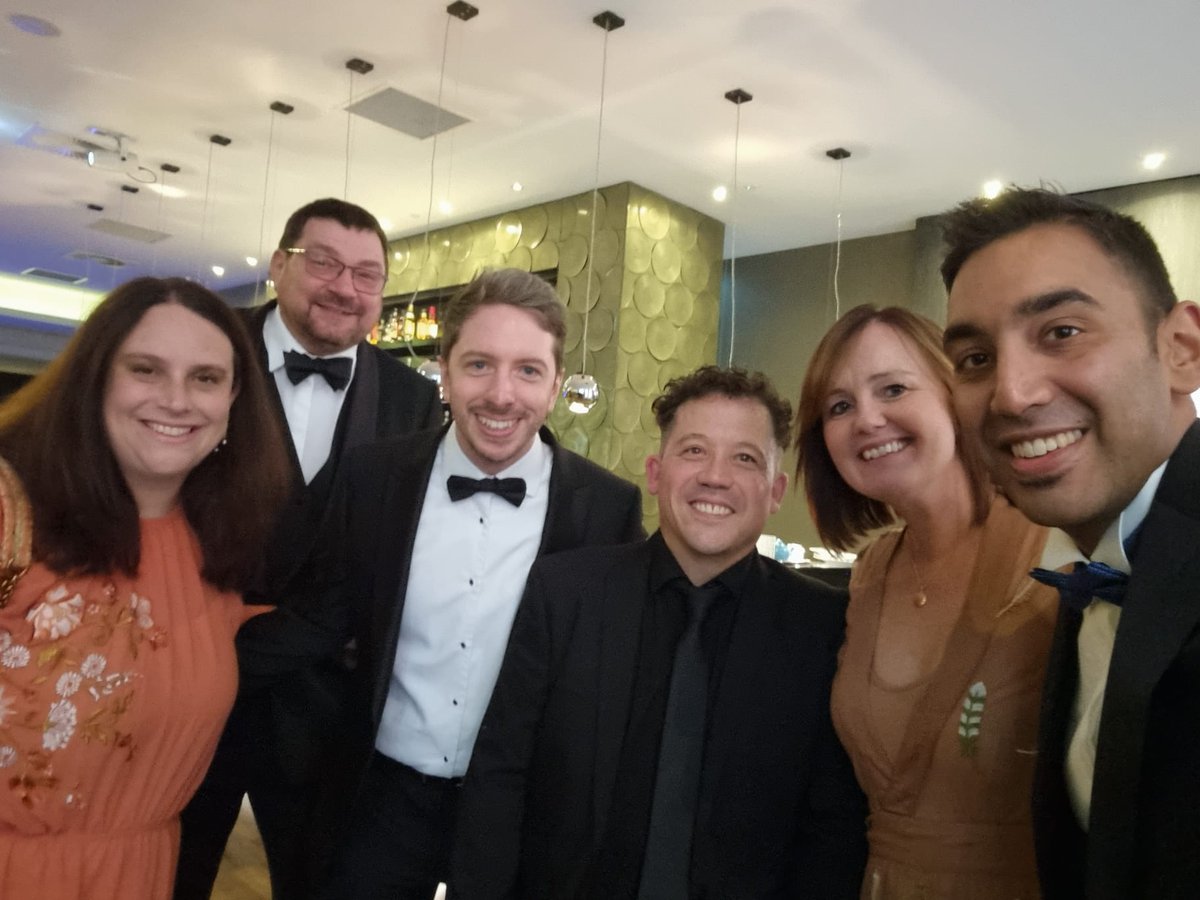 Ready for the #HSJpatientsafety awards! Finalist for pt safety pilot of the year for Combined Anaes/Geri Preassessment prior to major colorectal Ca surgery #Preassessment #GeriatricMedicine #Southendhospital @myuran_k5 @MSEHospitals @louisamaeb