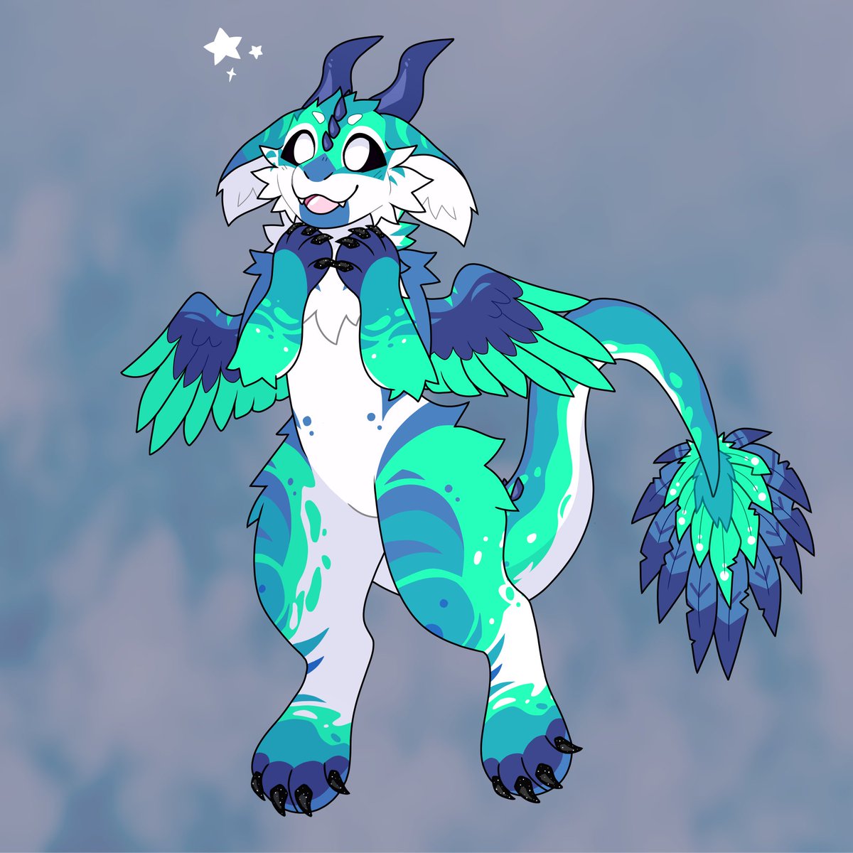 sleepyydog's tweet photo. Raffle prize for @echoesofaurora ✨⭐️ https://t.co/1qd2JkxTHs