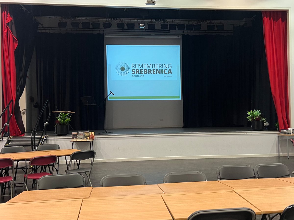 History at Portlethen tweet media