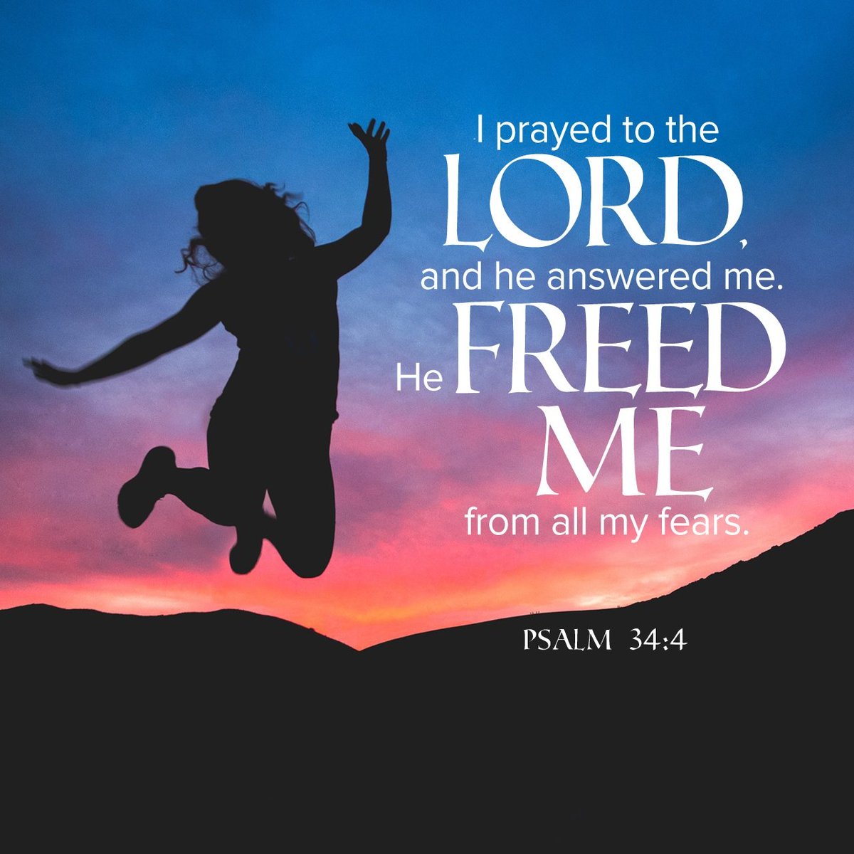 bythespiritband's tweet image. "I prayed to the Lord, and he answered me. He freed me from all my fears."
- Psalms 34:4 NLT
bythespiritmusic.com #bythespiritmusic #godhearsyou
