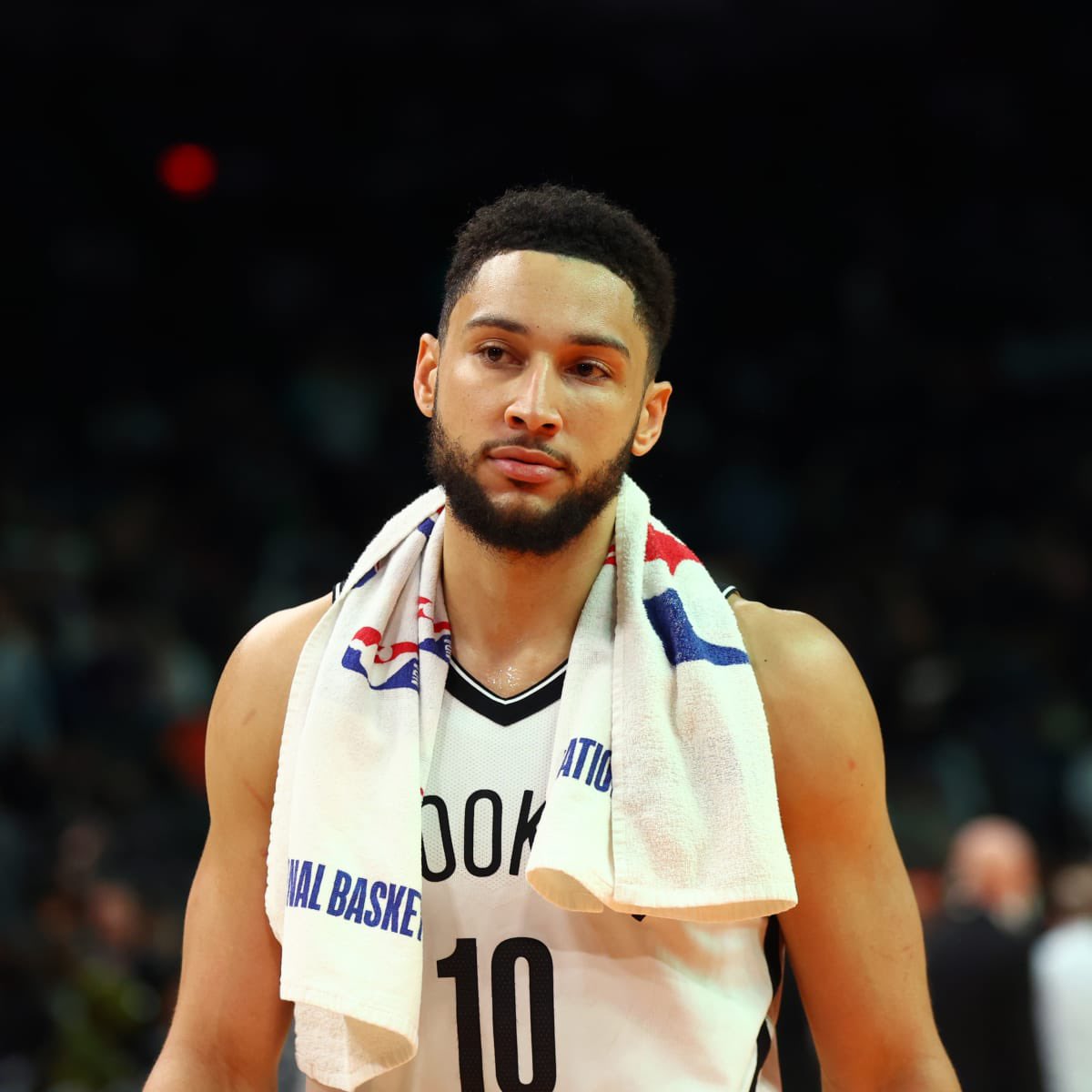 TheDunkCentral's tweet image. Ben Simmons says he owes his fans a bounce back season 

“I owe it to everybody, the fans and everybody, to get back to where I need to be. That’s what I did this summer — to get back. Get ready for a great year. I think it’s going to be exciting, we’re going to have a lot of…