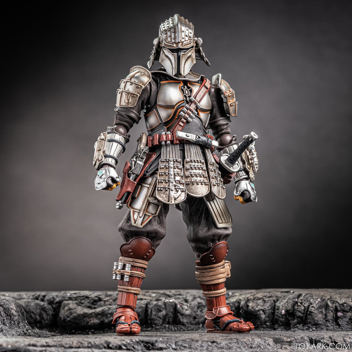 MrLeitor's tweet photo. 🚨NOVEDAD🚨
⭐️Meisho Movie Realization Yojinbo Mandalorian & Grogu de Tamashii Nations⭐️
Tamashii Nations vuelve por sus fueros con este espectacular Mando con Grogu.
La estética samurai de esta línea no deja indiferente.
@TamashiiSpain | #MovieRealization #Mandalorian #Grogu https://t.co/tSIqFKvA0I