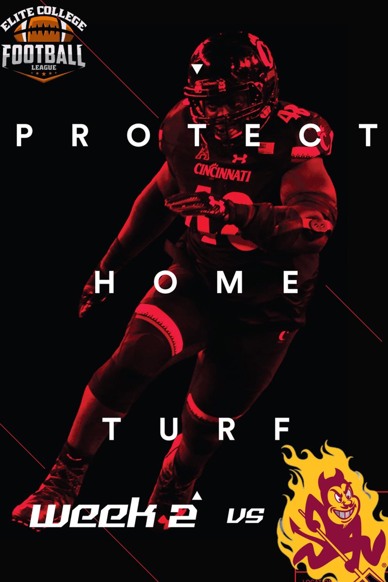 TONIGHT AT 7PM EST ON TWITCH ‼️ TUNE IN ‼️ 
#BeatASU 
#ECFL