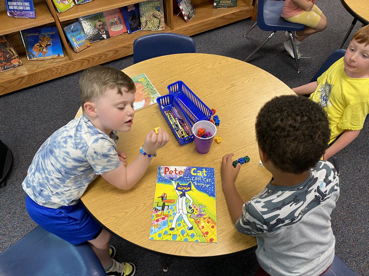 northiesread's tweet image. My kinders read a story called “One Sheep, Two Sheep,” by Tammi Sauer. Then we played a counting game called Race to Fill the Cup. #Proud2BNorthies #jcschoolschampions #WeAreElementary @North_Tweets @JCSchools_Lib