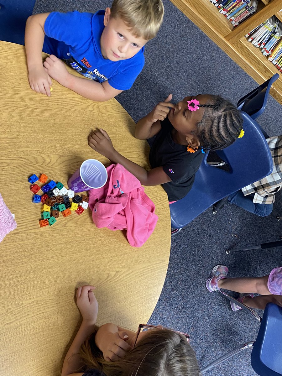 northiesread's tweet image. My kinders read a story called “One Sheep, Two Sheep,” by Tammi Sauer. Then we played a counting game called Race to Fill the Cup. #Proud2BNorthies #jcschoolschampions #WeAreElementary @North_Tweets @JCSchools_Lib