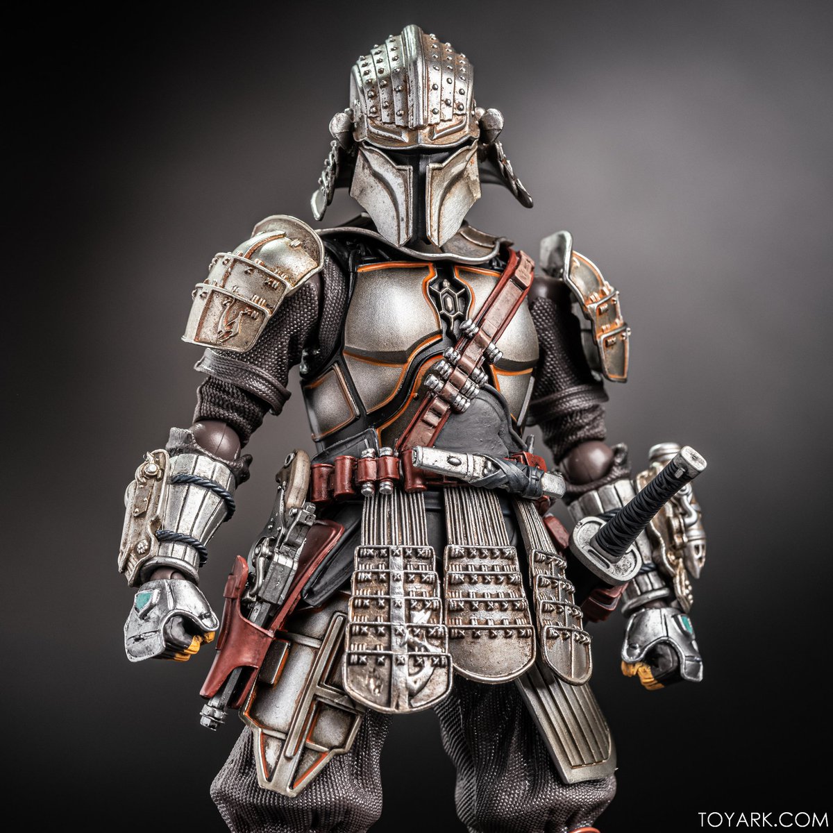 MrLeitor's tweet photo. 🚨NOVEDAD🚨
⭐️Meisho Movie Realization Yojinbo Mandalorian & Grogu de Tamashii Nations⭐️
Tamashii Nations vuelve por sus fueros con este espectacular Mando con Grogu.
La estética samurai de esta línea no deja indiferente.
@TamashiiSpain | #MovieRealization #Mandalorian #Grogu https://t.co/tSIqFKvA0I